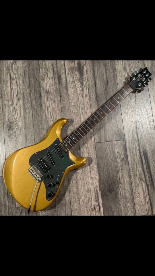 PRS EG4 Series II (1992-95). USA VINTAGE PINTURA ORIGINAL de segunda mano · Foto 1 de 9 · Granada · 1600 €