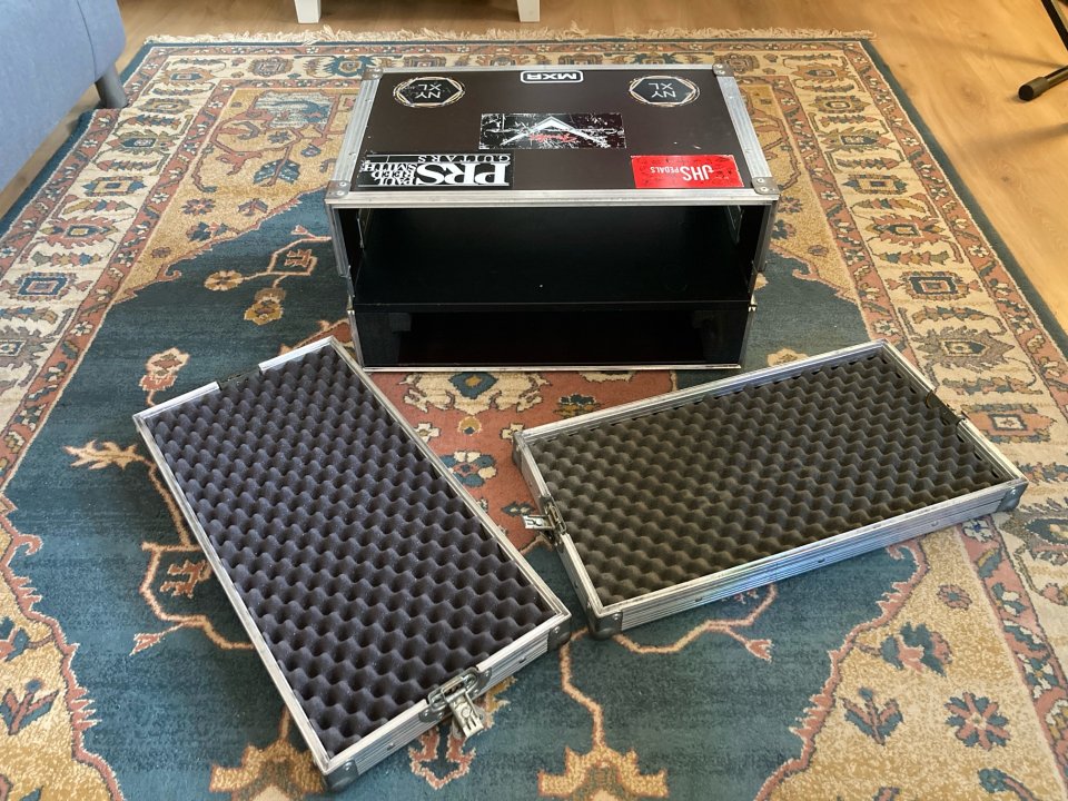 Kemper Rack Flightcase de segunda mano · Foto 2 de 5 · Albacete · 180 €