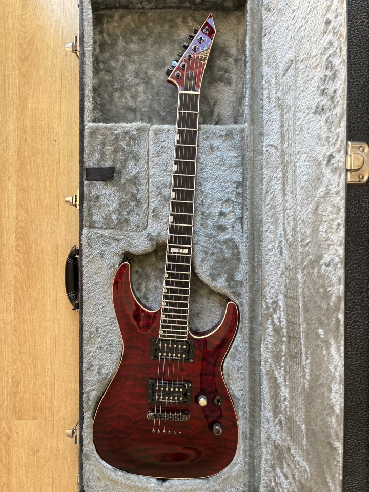 ESP Horizon NT II STBC de segunda mano · Foto 7 de 8 · Madrid · 2000 €