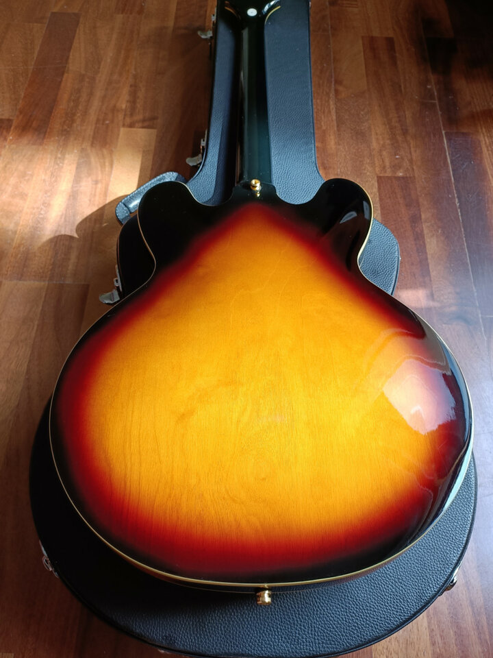 Epiphone Sheraton ||  Rebaja!!! de segunda mano · Foto 4 de 4 · Valencia · 450 €