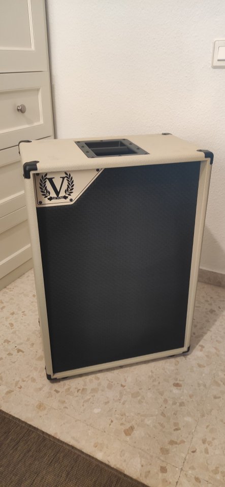 Victory Amplifiers Duchess 212 Cabinet