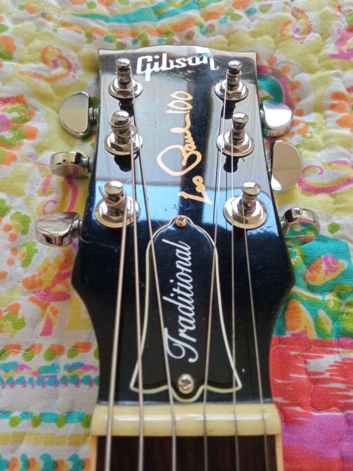 GIBSON Les Paul Traditional 100 Aniversario 2015 NUEVA