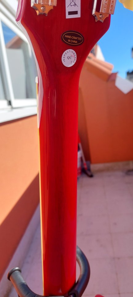 EPIPHONE by Gibson LES PAUL 50S Standard cherry sunburst