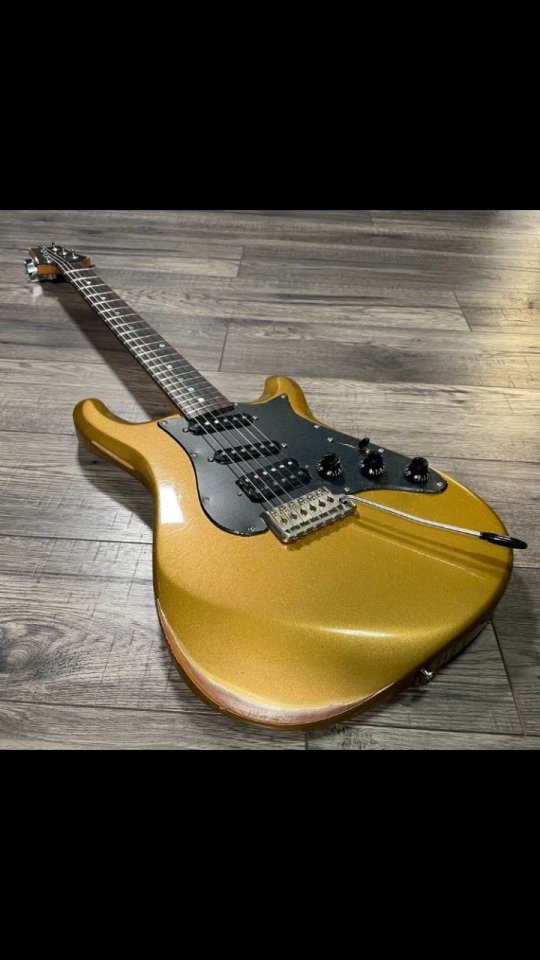 PRS EG4 Series II (1992-95). USA VINTAGE PINTURA ORIGINAL de segunda mano · Foto 2 de 9 · Granada · 1600 €