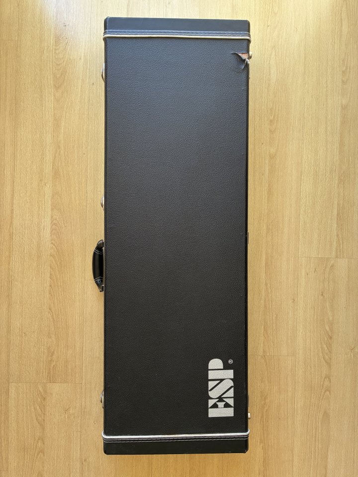 ESP Horizon NT II STBC de segunda mano · Foto 8 de 8 · Madrid · 2000 €