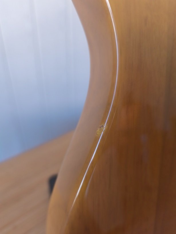 Squier Telecaster Thinline (Fender Special Run) de segunda mano · Foto 6 de 6 · Madrid · 430 €