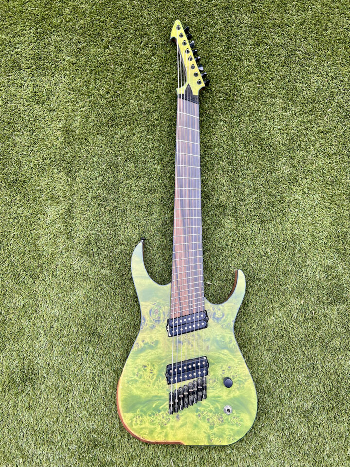 Skervesen Raptor 8 FF Custom