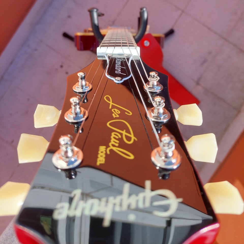 EPIPHONE by Gibson LES PAUL 50S Standard cherry sunburst