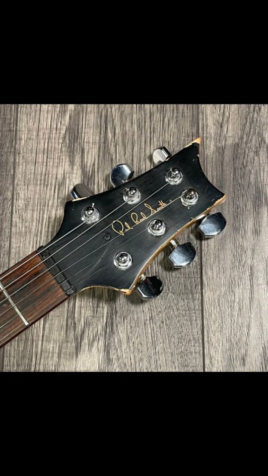 PRS EG4 Series II (1992-95). USA VINTAGE PINTURA ORIGINAL de segunda mano · Foto 3 de 9 · Granada · 1600 €