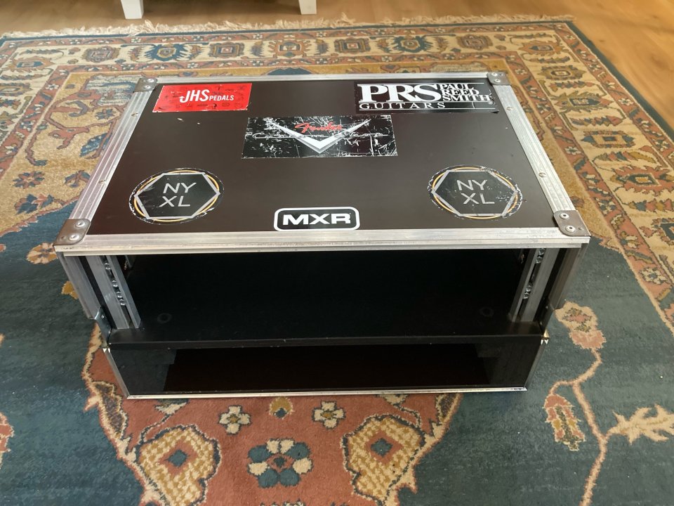 Kemper Rack Flightcase de segunda mano · Foto 4 de 5 · Albacete · 180 €