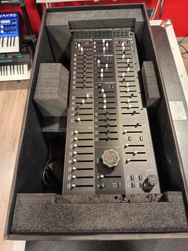 Genki Katla Voice Rotating PolySynth de segunda mano · Foto 6 de 8 · Barcelona · 3900 €