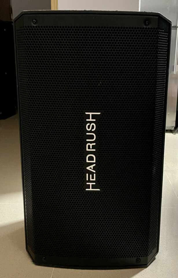 Monitor Headrush FRFR112 (2000w) 200€