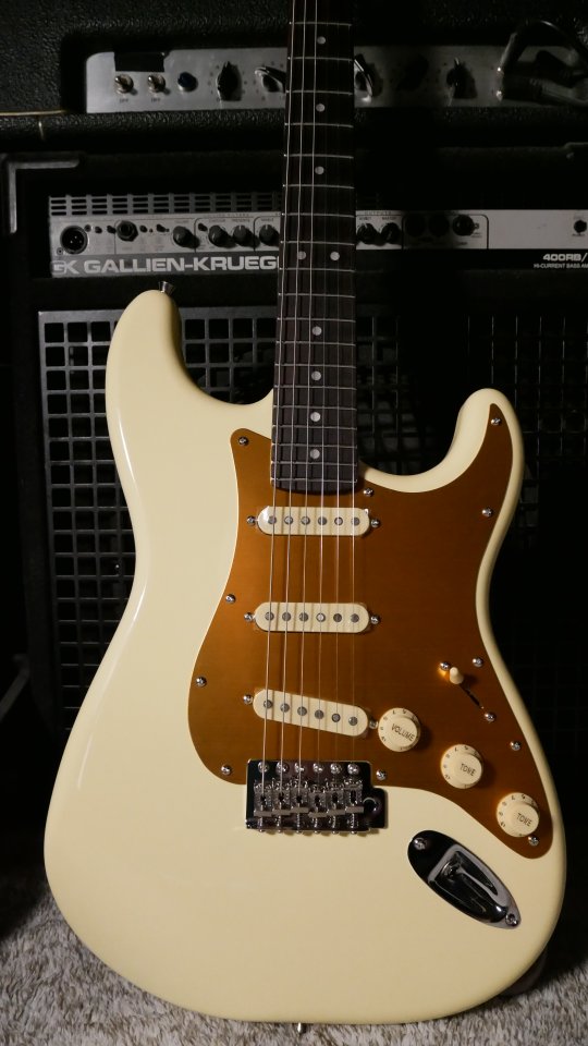 Bygone Spicy Ed. Especial brillo Full rosewood