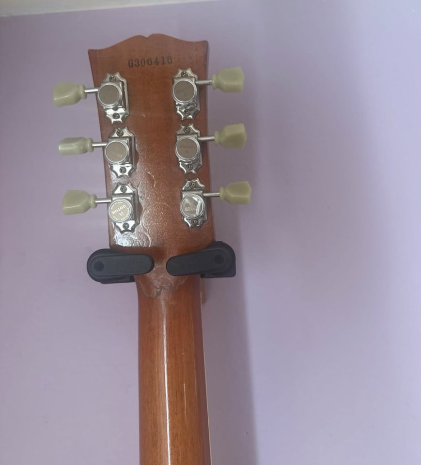 Orville By Gibson ES 175 D blonde zurdos zurdo zurda