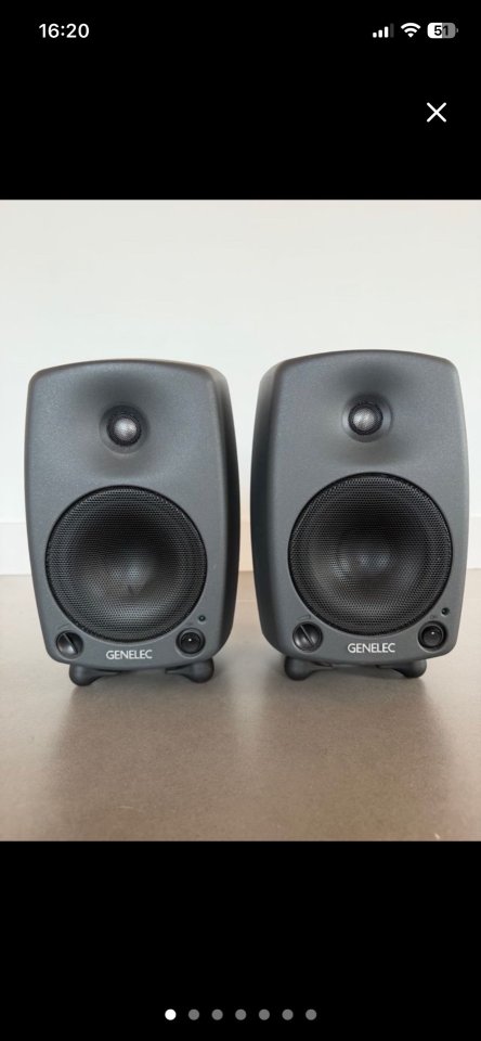 Genelec 8030A