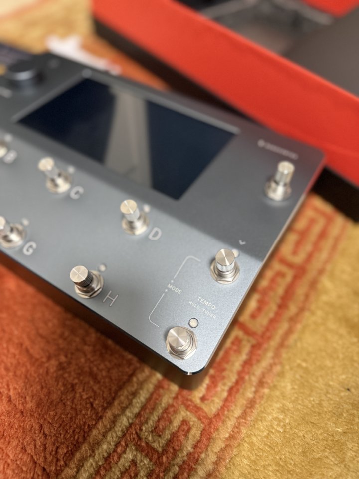 Neural DSP Quad Cortex