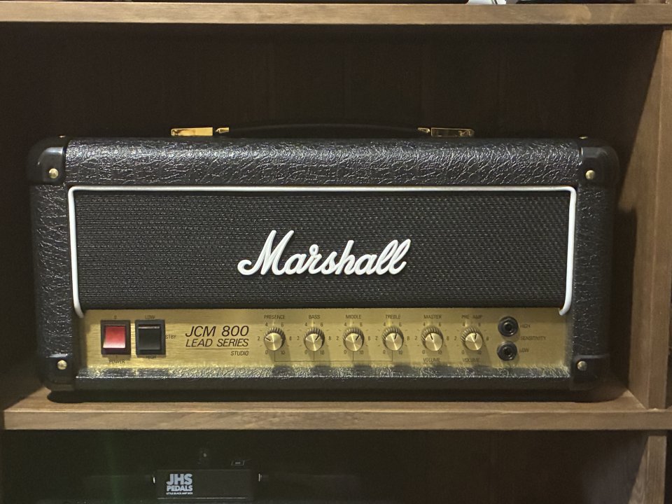 Marshall SC20 JCM 800 Studio