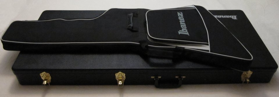 Ibanez Destroyer DT520 BK 2014 EMG 81 de segunda mano · Foto 7 de 9 · Madrid · 610 €