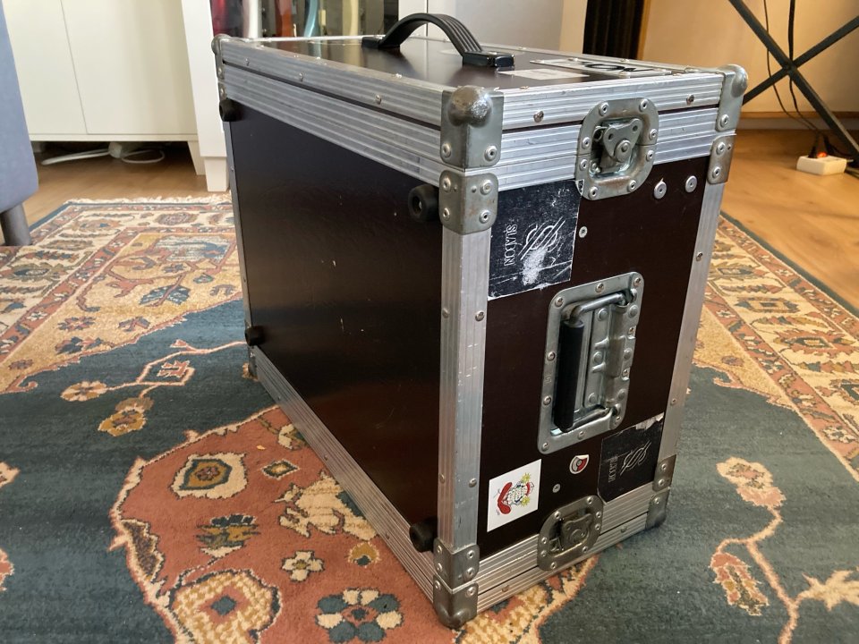 Kemper Rack Flightcase de segunda mano · Foto 5 de 5 · Albacete · 180 €