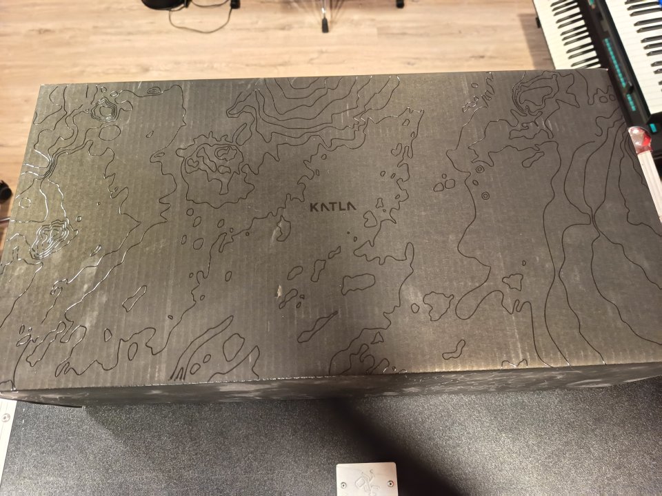 Genki Katla Voice Rotating PolySynth de segunda mano · Foto 7 de 8 · Barcelona · 3900 €