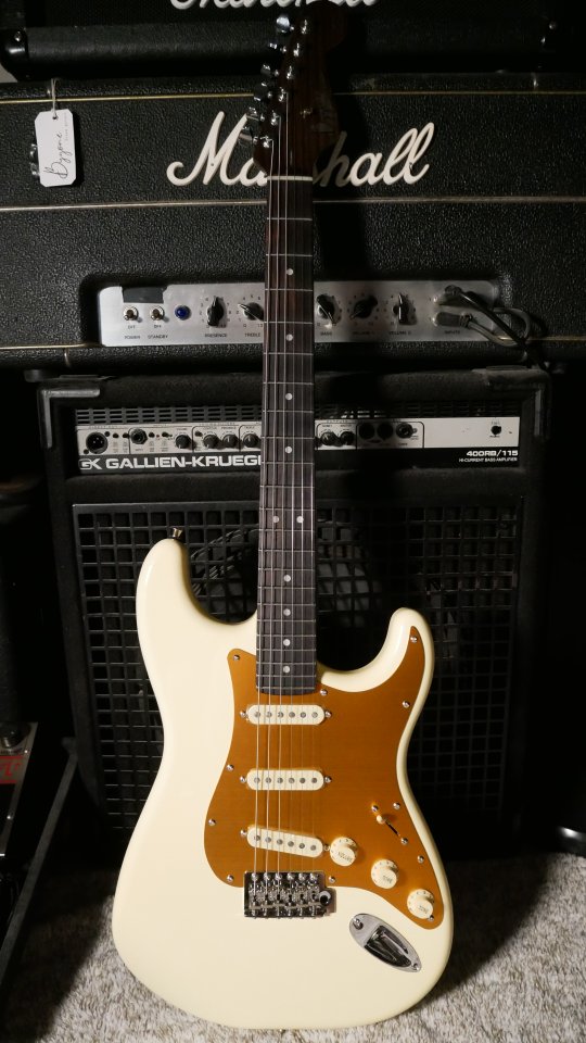 Bygone Spicy Ed. Especial brillo Full rosewood