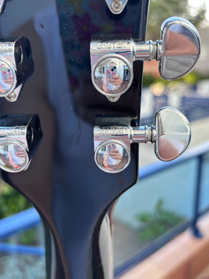 Gibson Midtown Standard Ebony de segunda mano · Foto 6 de 9 · Valencia · 1175 €