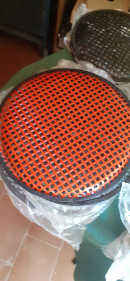 Rejillas para altavoces de:15"12"10"y 8"