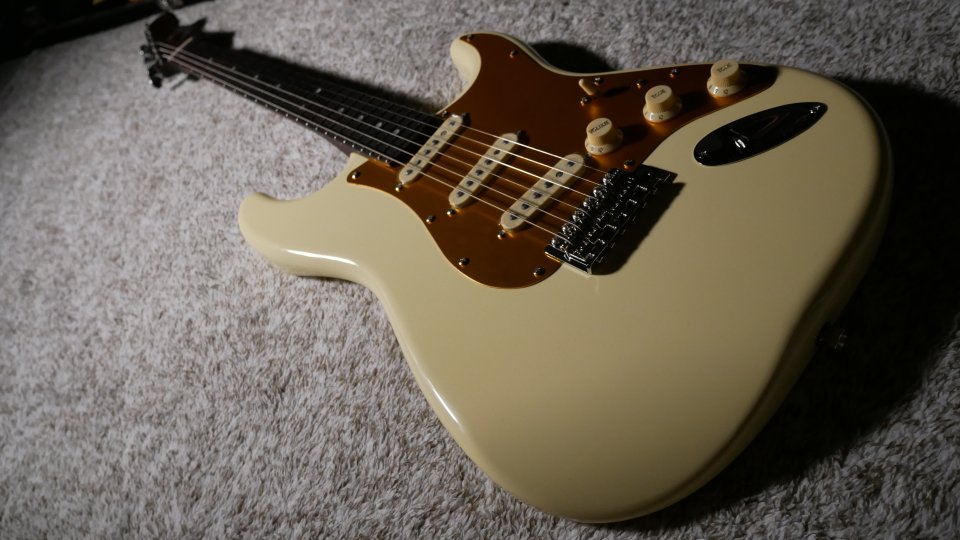 Bygone Spicy Ed. Especial brillo Full rosewood