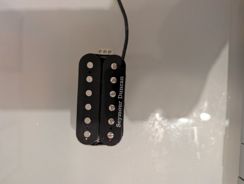 Seymour Duncan alternative 8 sh15