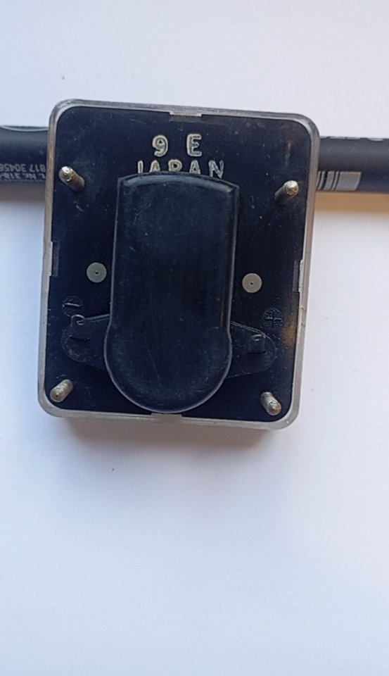 Medidor analógico Stereo Balance modelo SB-405 de fabricación japonesa. de segunda mano · Foto 2 de 2 · Barcelona · 30 €