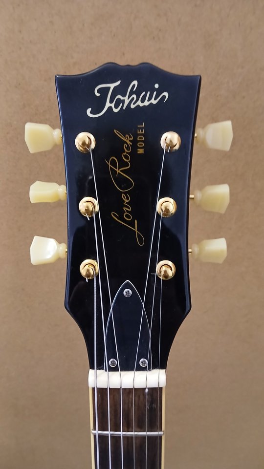 TOKAI, Mod: Love Rock de segunda mano · Foto 2 de 7 · Cantabria · 750 €