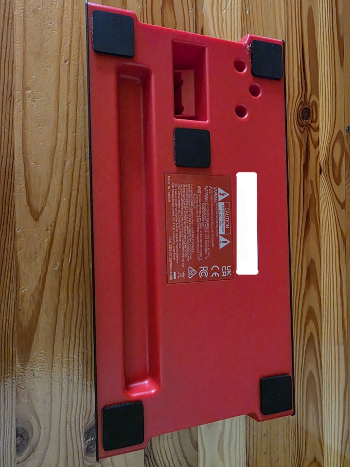 Headrush MX5 con Rigs añadidos. de segunda mano · Foto 6 de 9 · Zaragoza · 200 €