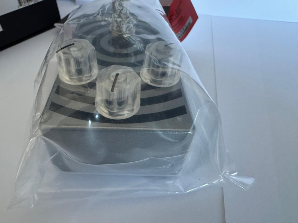 Pedal MXR WA44 Zakk Wylde Overdrive A ESTRENAR – Solo Venta, NO Cambios.