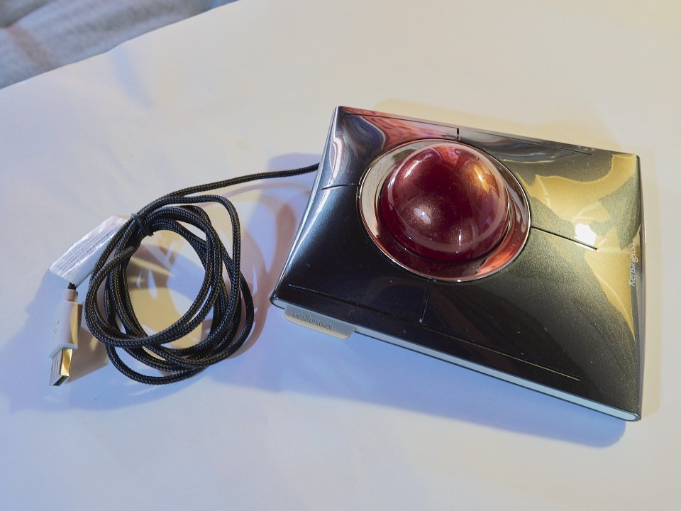 Kensington Trackball