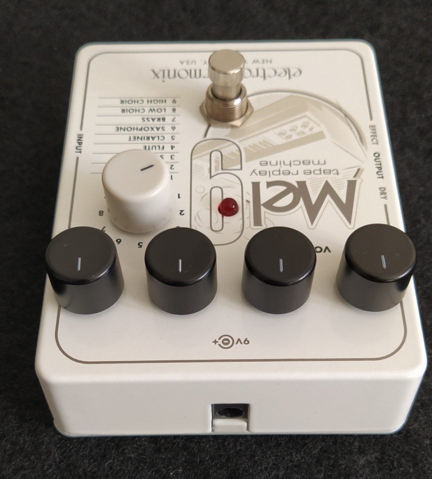 Electro Harmonix Mel 9 de segunda mano · Foto 3 de 8 · Valencia · 160 €