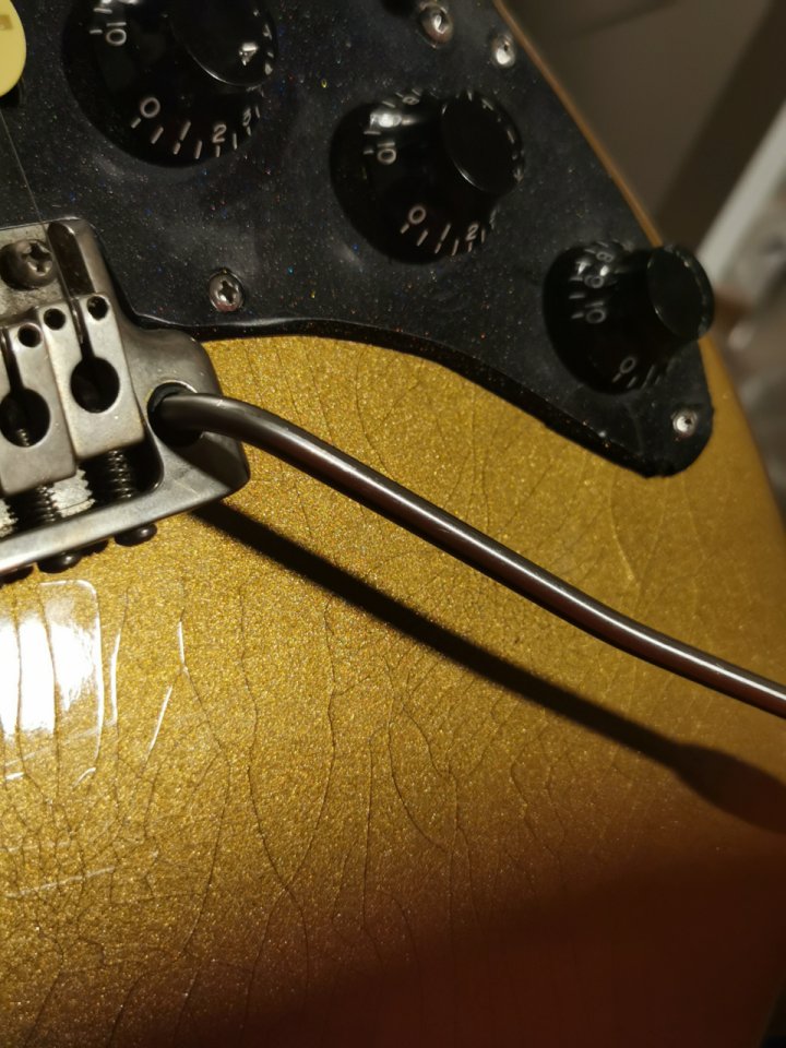 PRS EG4 Series II (1992-95). USA VINTAGE PINTURA ORIGINAL de segunda mano · Foto 7 de 9 · Granada · 1600 €