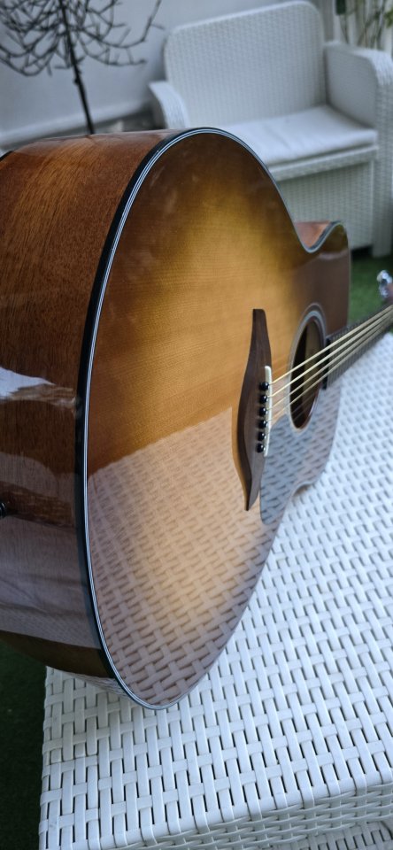Yamaha FS800 de segunda mano · Foto 1 de 10 · Madrid · 199 €