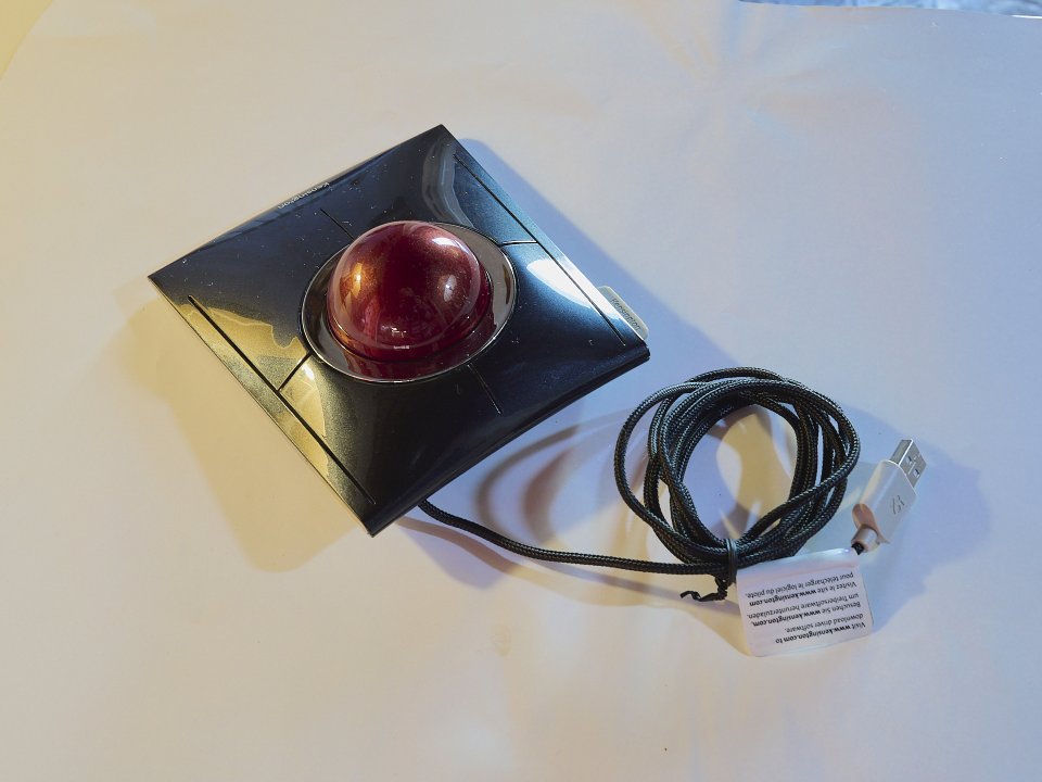 Kensington Trackball