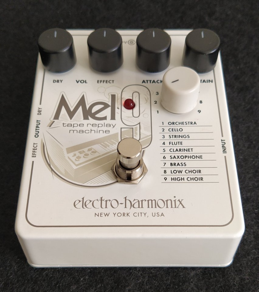 Electro Harmonix Mel 9 de segunda mano · Foto 2 de 8 · Valencia · 160 €