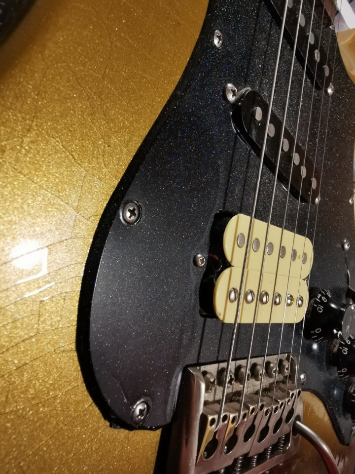 PRS EG4 Series II (1992-95). USA VINTAGE PINTURA ORIGINAL de segunda mano · Foto 8 de 9 · Granada · 1600 €