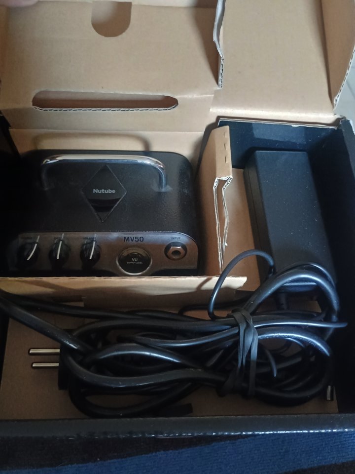 Vox MV50 Clean de segunda mano · Foto 5 de 6 · Barcelona · 125 €