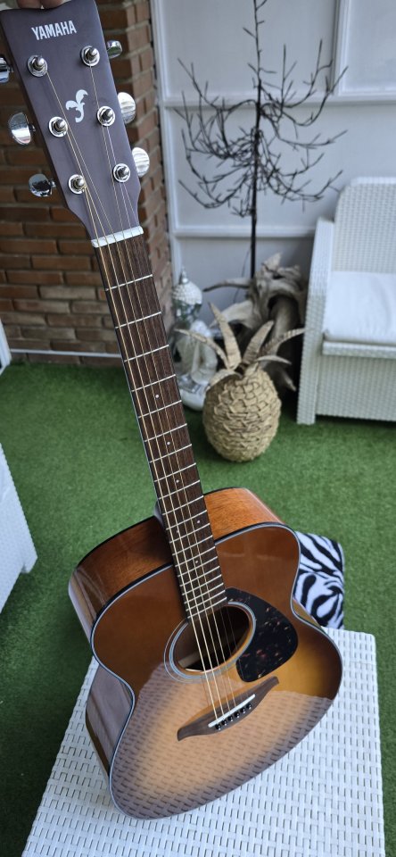 Yamaha FS800 de segunda mano · Foto 2 de 10 · Madrid · 199 €