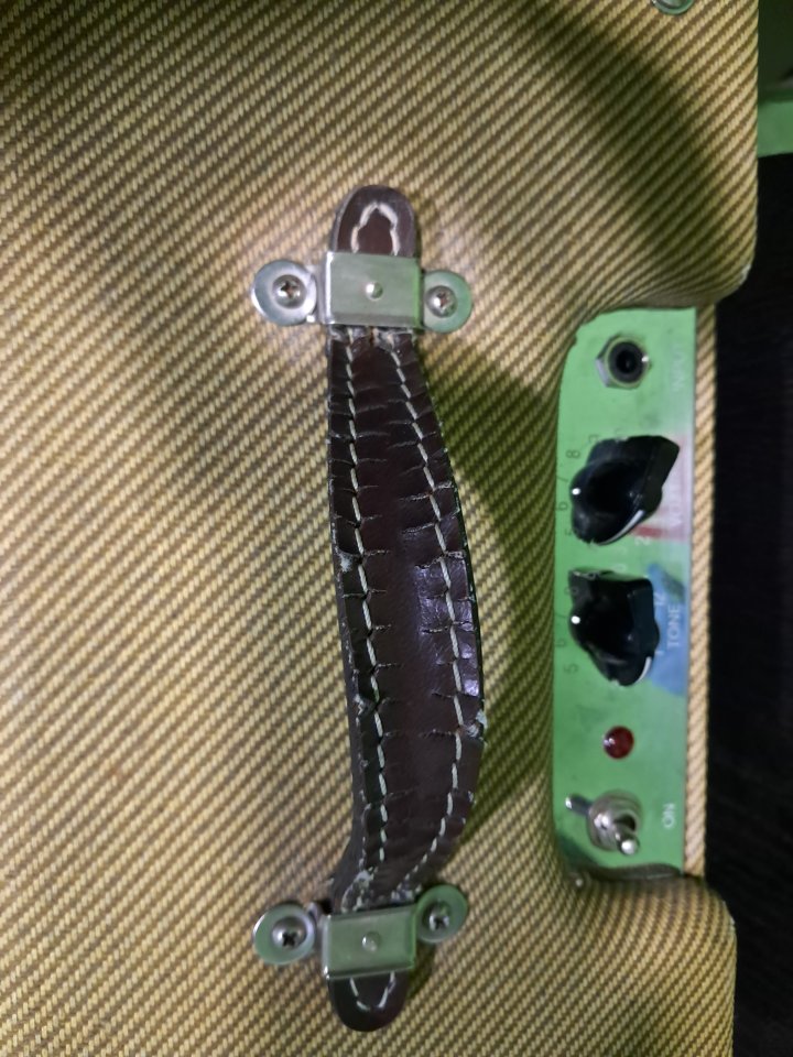 Vendo Fender  Pro  Junior U.S.A.