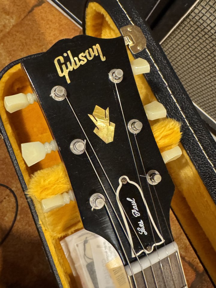 Gibson SG Les Paul 61, Custom shop, Murphy Lab. de segunda mano · Foto 2 de 7 · Barcelona · 4000 €