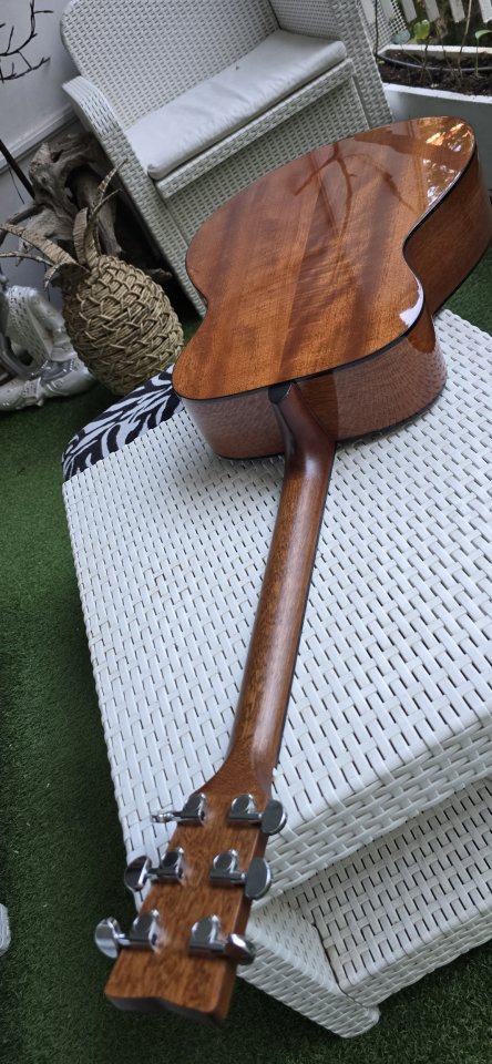 Yamaha FS800 de segunda mano · Foto 3 de 10 · Madrid · 199 €