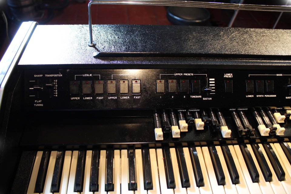 HAMMOND B-250