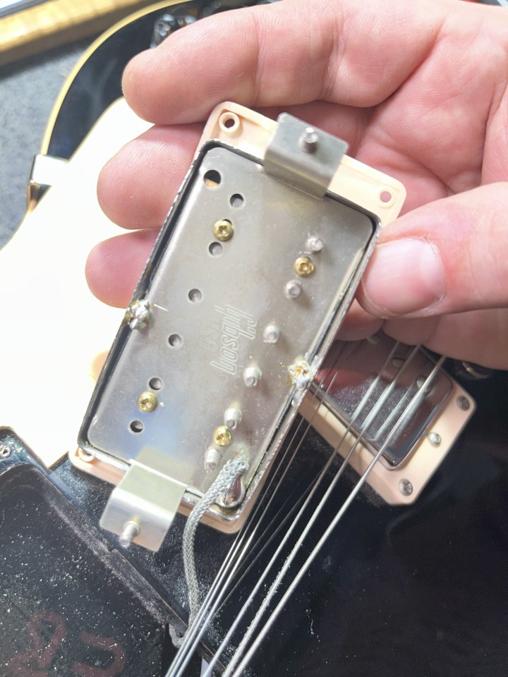 Gibson les paul classic black