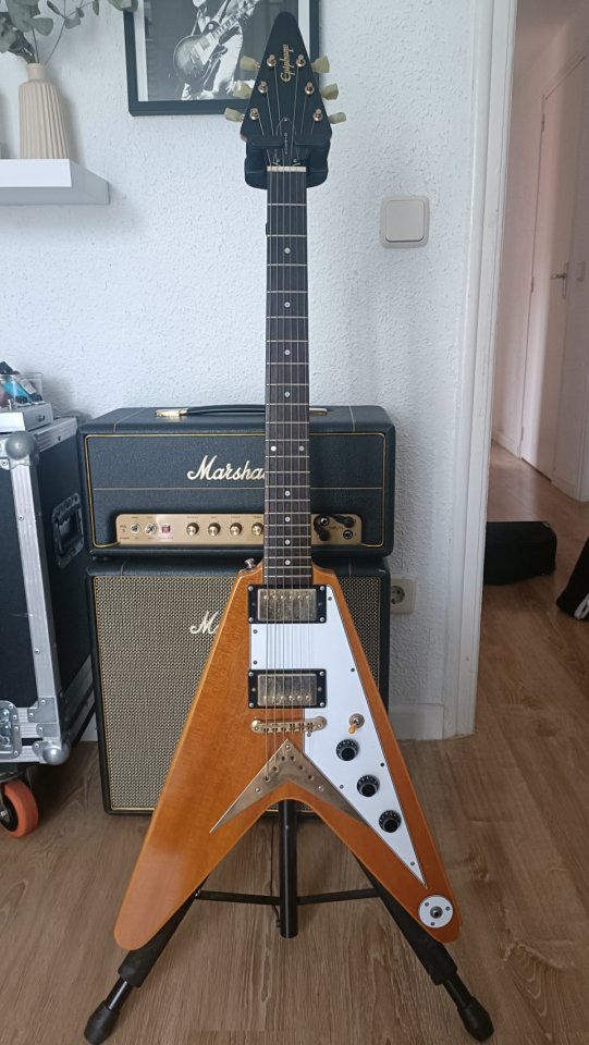 Flying V Epiphone