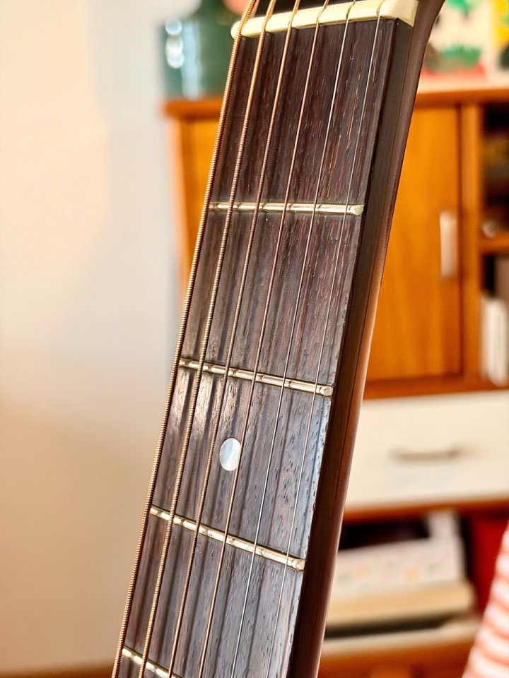 Gibson J-45 Special Satin WR de segunda mano · Foto 6 de 10 · Madrid · 1250 €