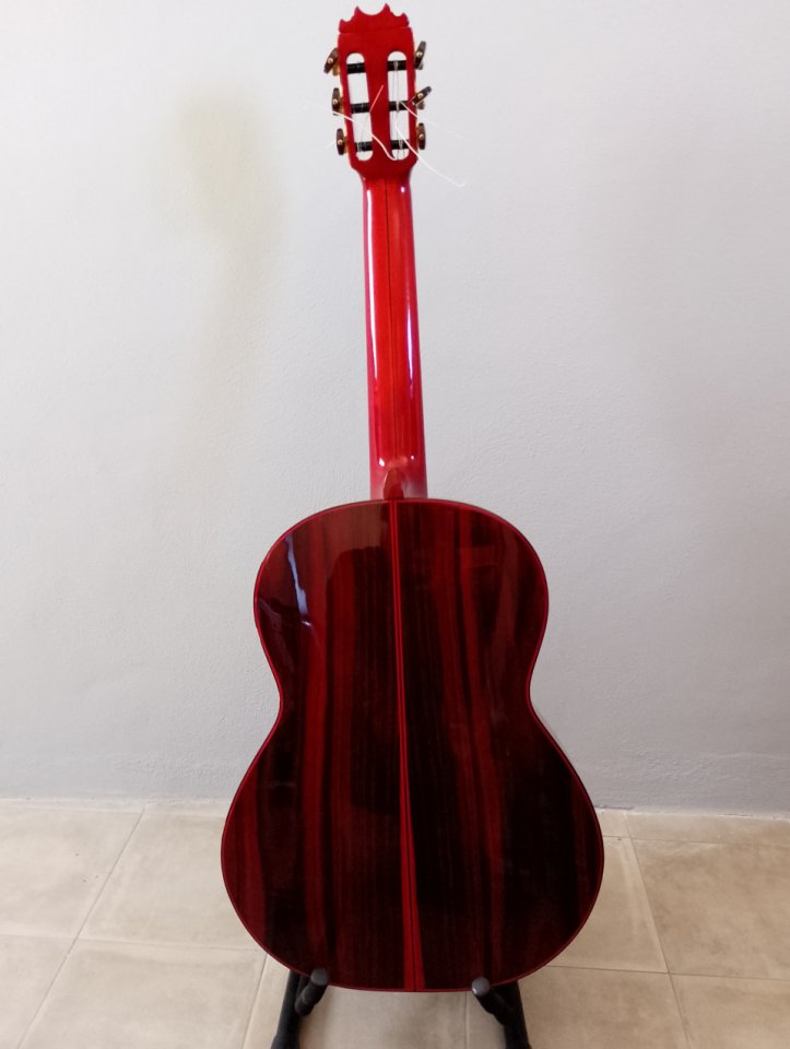 Guitarra flamenca RSC de segunda mano · Foto 7 de 7 · Córdoba · 3500 €